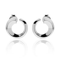 Pendientes Unoaerre Mujer in Bronce 010EXO0018000   2228 - 010EXO0018000   2228